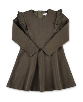 Chloé | Ruffle L/s Dress商品图片,