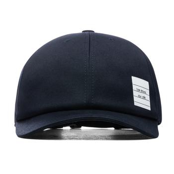 推荐Thom Browne Classic 6-Panel Baseball Cap - Navy商品