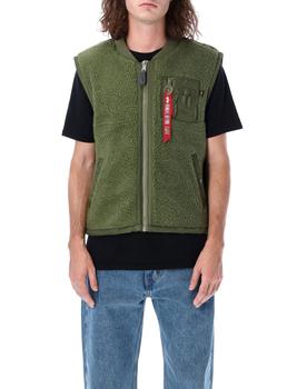 Alpha Industries | Alpha Industries Teddy Vest商品图片,8折