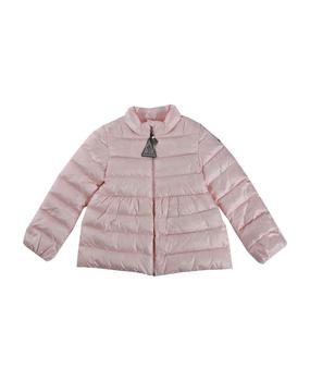 Moncler | Pink Korean Collar Jacket商品图片,5.8折