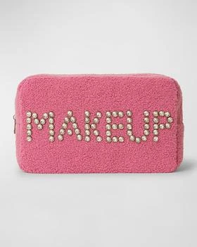 BTB Los Angeles | Makeup Crystal Cosmetic Bag,商家Neiman Marcus,价格¥1092