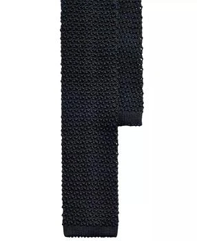 Ralph Lauren | Men's Knit Silk Tie,商家Macy's,价格¥511