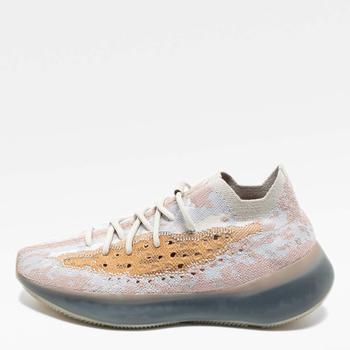 yeezy380, YEEZY | Yeezy x Adidas Multicolor Fabric Yeezy Boost 380 Lace Up Sneakers Size 42.5商品图片 9.6折, 满1件减$100, 满减