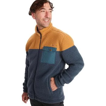 推荐Marmot Men's Aros Fleece Jacket商品