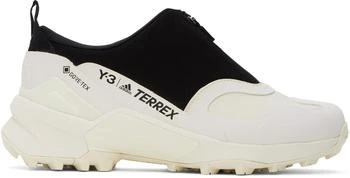Y-3 | Black & Off-White Terrex Swift R3 GTX Sneakers 5.5折