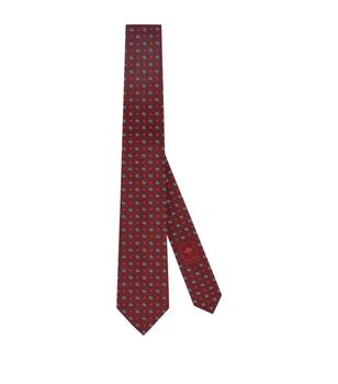 商品Double G and Stars Tie,商家Harrods,价格¥1525图片