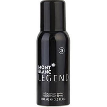 万宝龙香水评价, MontBlanc | Mont Blanc 290523 Legend Deodorant Spray - 3.3 oz商品图片 8.9折