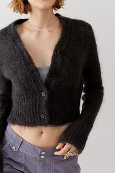 TheOpen Product | TheOpen Product Cropped Cardigan商品图片,1件9.5折, 一件九五折