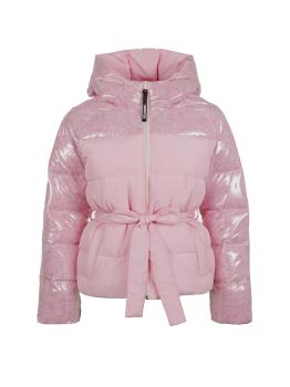 商品GooSe Tech | GooSe Tech 女童羽绒服 GST222114K03042 粉红色,商家Beyond Moda Europa,价格¥2354图片