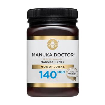 商品Manuka Doctor | 140 MGO麦卢卡蜂蜜 500g 单花,商家Manuka Doctor,价格¥195图片