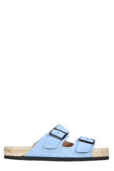 Manebi, MANEBÍ | Manebí Nordic Buckle Band Slides商品图片 5.9折起