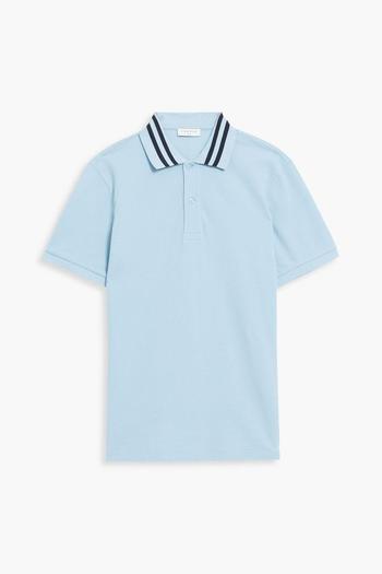 推荐Cotton-piqué polo shirt商品