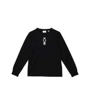 Burberry | Kooper Bear Long Sleeve (Toddler/Little Kids/Big Kids)商品图片,