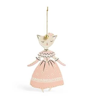 Alice Mary Lynch | Wooden Lady Cat Tree Decoration,商家Harrods,价格¥345
