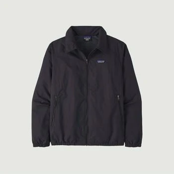 推荐Solid zip-up jacket Ink black PATAGONIA商品