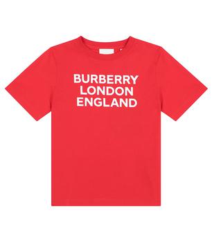 Burberry | Logo棉质T恤商品图片,