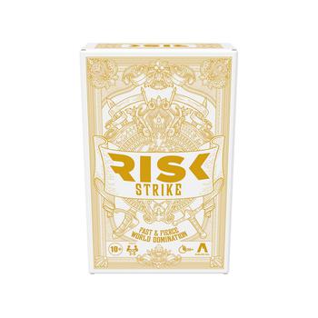 商品Hasbro | Risk Strike Cards and Dice Game,商家Macy's,价格¥169图片
