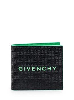 Givenchy | GIVENCHY Leather Wallet,商家Baltini,价格¥2907