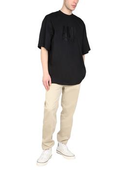 ami t恤精选, AMI | LOGO PRINT T-SHIRT商品图片 9.2折