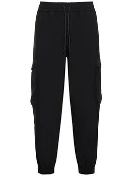 推荐Tapered Cargo Pants商品