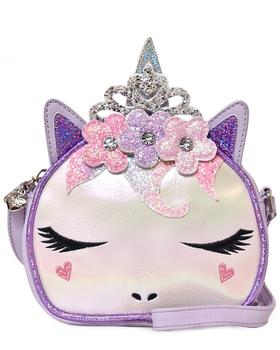 商品OMG Accessories Miss Gwen Flower Crown Crossbody,商家Premium Outlets,价格¥81图片