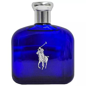 推荐Men's Polo Blue Eau De Toilette by Ralph Lauren (4.2 oz.)商品