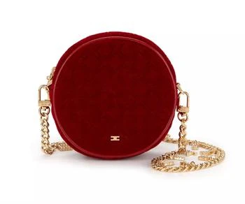 推荐Elisabetta Franchi Red Handbag商品