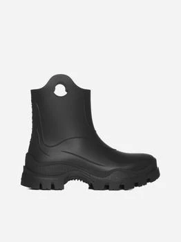 Moncler | Misty Rain PVC ankle boots,商家d'Aniello boutique,价格¥1808