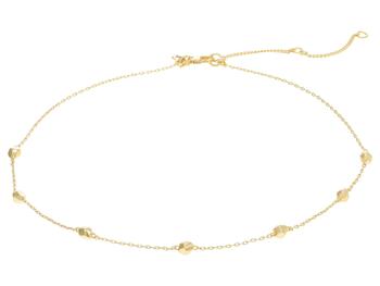 Madewell | Puffed Charm Station Necklace商品图片,独家减免邮费