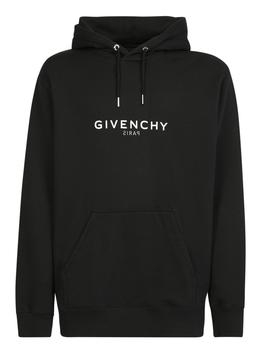 推荐GIVENCHY REVERSE EFFECT HOODED SWEATSHIRT BY GIVENCHY, SUITABLE FOR CASUAL LOOKS商品