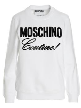 推荐'Moschino Couture’ sweatshirt商品
