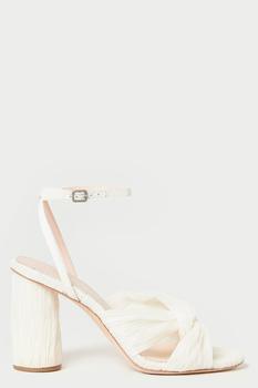 Loeffler Randall, Loeffler Randall | Reed Pleated Twist Sandal商品图片 