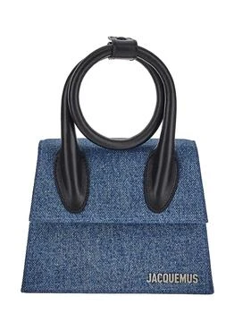 Jacquemus | Le Chiquito Noeud Coiled Handbag 