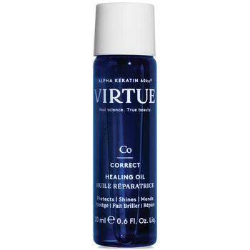 VIRTUE | Healing Oil, 0.6 oz. 