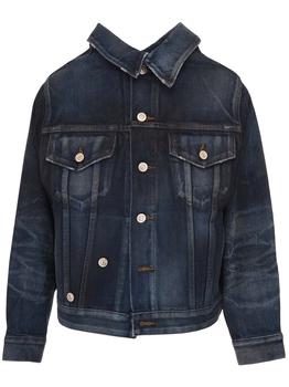 巴黎世家牛仔外套真假, Balenciaga | Balenciaga Button-Down Denim Jacket商品图片 4.9折