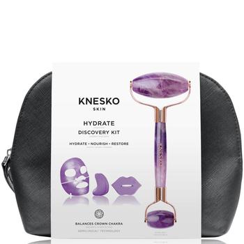 推荐Knesko Skin Amethyst Hydrate Discovery Kit商品