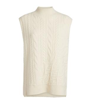 ALL SAINTS | Arvid Sweater Vest商品图片,5.9折, 独家减免邮费