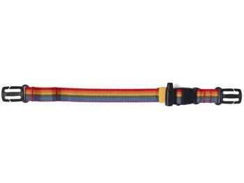 Fjällräven | Kånken Rainbow Chest Strap,商家Zappos,价格¥74