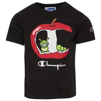 CHAMPION | Champion Apple Core T-Shirt - Boys' Preschool商品图片,7.4折