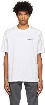 推荐White Logo T-Shirt商品