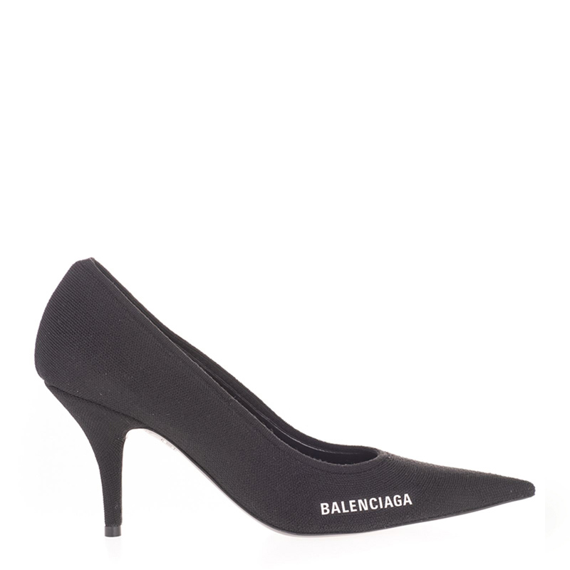 巴黎世家鞋板鞋, Balenciaga | BALENCIAGA 巴黎世家 女士黑色低跟鞋 628602-W1802-1090商品图片 独家减免邮费