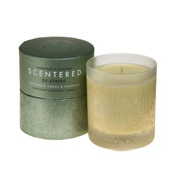 商品Scentered | De-Stress Home Aromatherapy Candle, 7.8 oz,商家Macy's,价格¥351图片