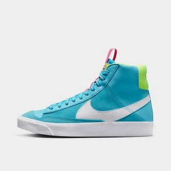 推荐Big Kids' Nike Blazer Mid '77 SE Dance Casual Shoes商品