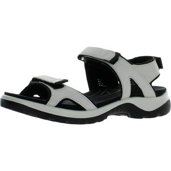 ECCO | ECCO Womens Yucatan 2.0 Leather Ankle Strap Sport Sandals商品图片,6.5折