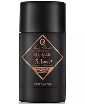 Jack Black | Black Reserve Pit Boss Antiperspirant & Deodorant, 2.75 oz.,商家Macy's,价格¥165