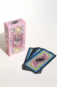 推荐Holly Simple Warped Tarot Card Deck商品