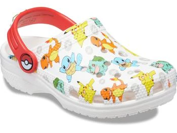 Crocs | Classic Pokemon Clog (Toddler),商家Zappos,价格¥241