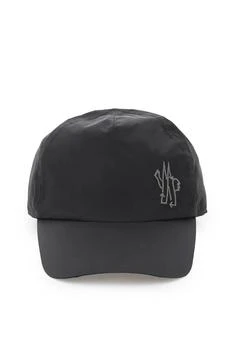 Moncler | Moncler born to protect nylon baseball cap 6.6折