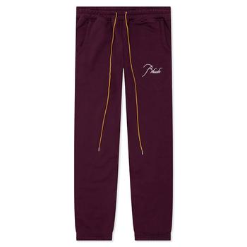 推荐Rhude Sweatpant - Bordeux商品