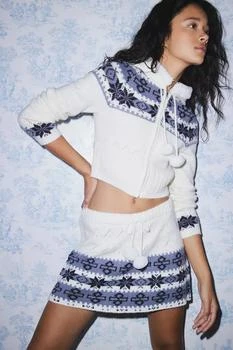 Kimchi Blue | Kimchi Blue Simone Sweater Mini Skirt 6.1折×额外5�折, 额外五折